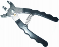 Плоскогубцы Kenli для снятия и установки замка цепи