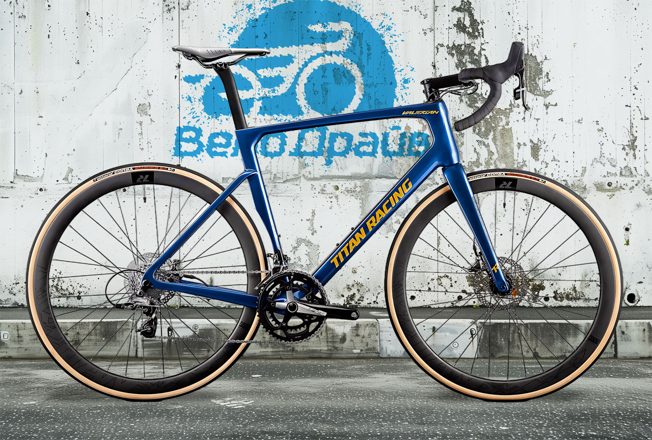 TITAN RACING Valerian Carbon Pro 2024