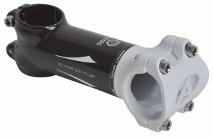 Вынос AUTHOR ACO-S RESPECT 100мм, для руля 31,8мм, черно-белый