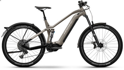 Электровелосипед HAIBIKE Adventr FS 10 2024