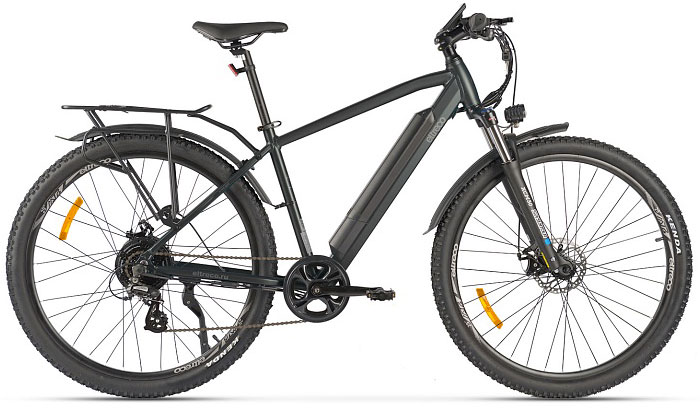 Электровелосипед ELTRECO Ultra Max Pro 2025