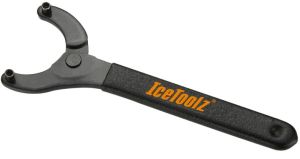 Съемник каретки с двумя пинами ICETOOLZ 11A0