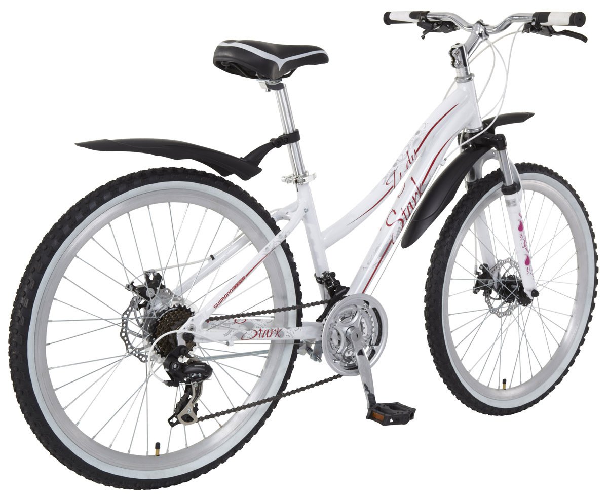 Stark Indy Lady Disc 2014