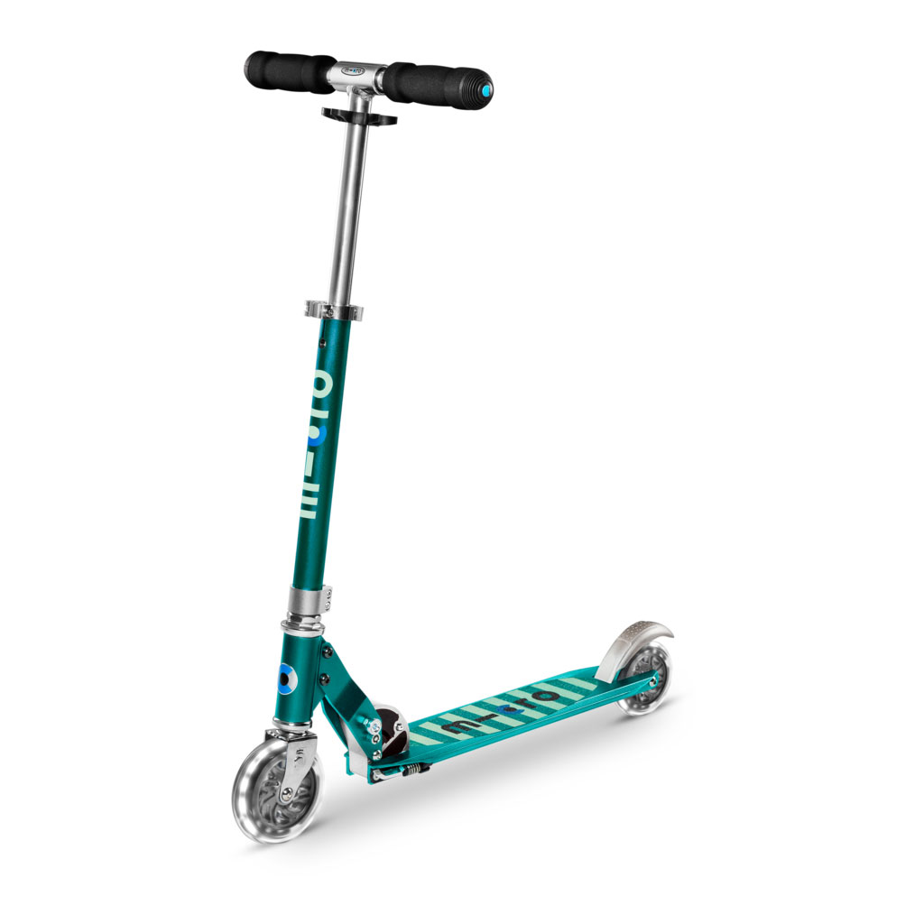 Самокат Micro Sprite LED