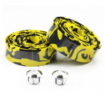 Лента на руль CHBT28 желто/черная 3-189 Лента на руль CHBT28 желто/черная 3-189