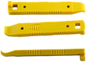 Монтировки AUTHOR CC TL10 со стальным сердечником, 3 шт.