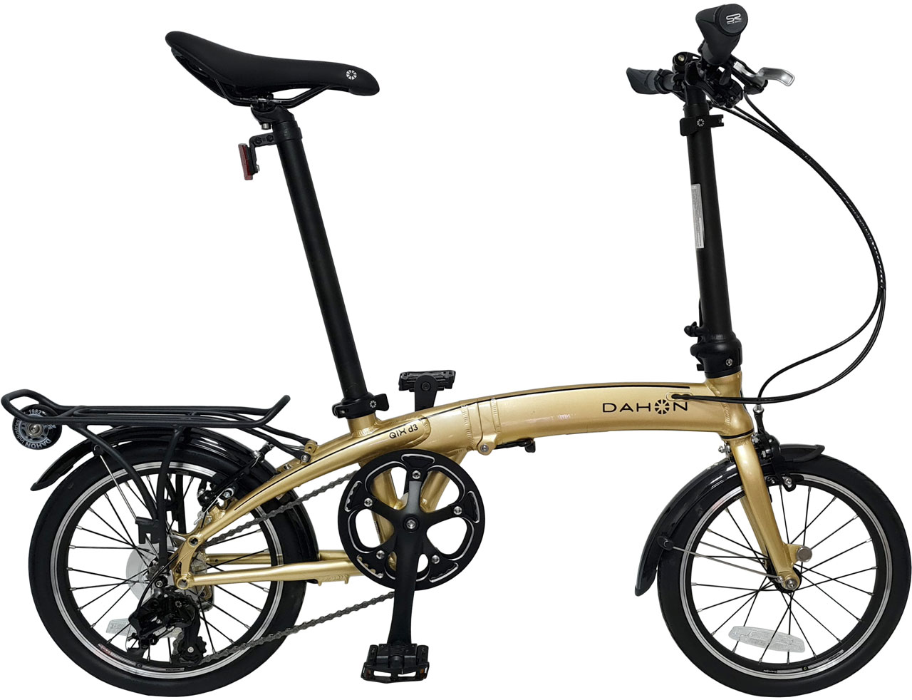 DAHON QIX D3 2022