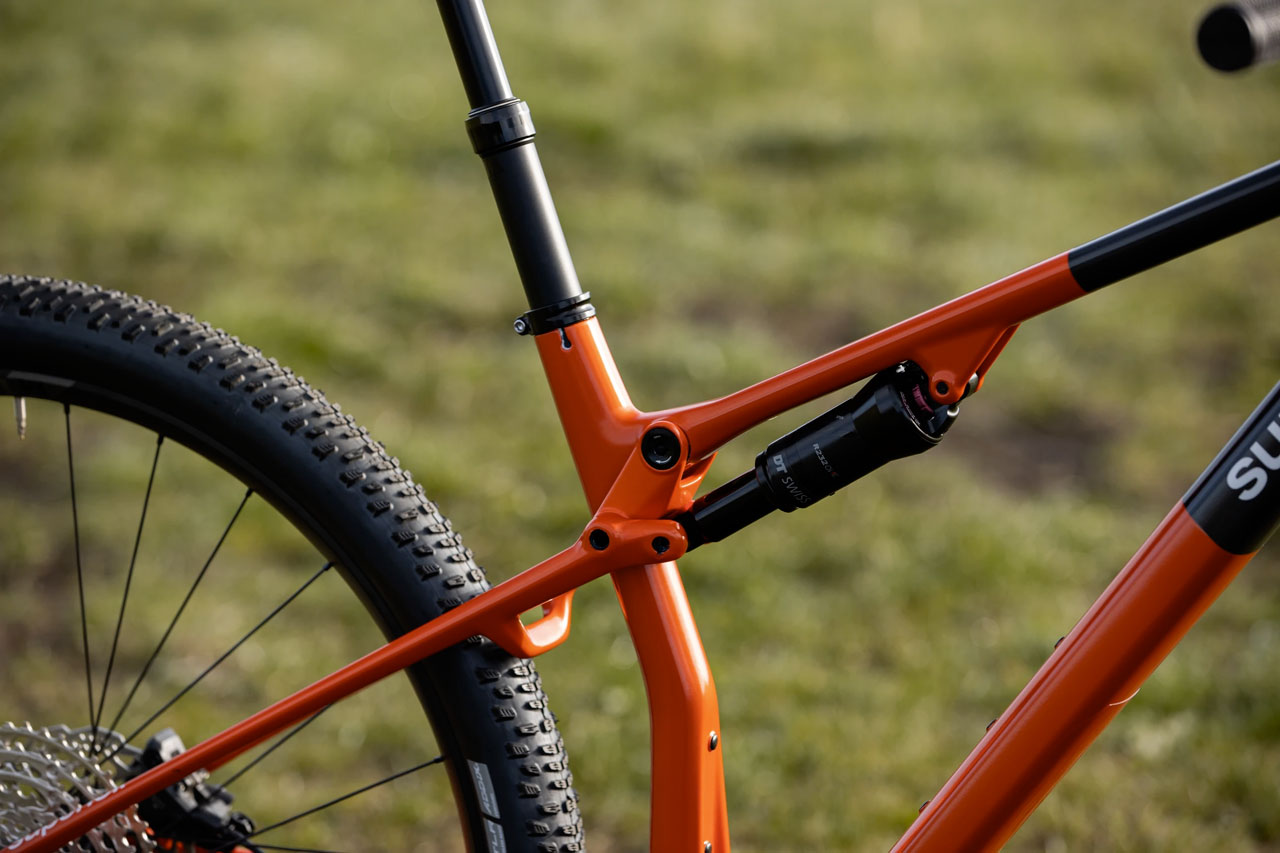 SUPERIOR XF 9.6 RC 2025