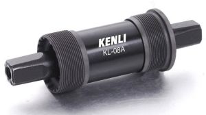 Каретка KENLI KL-08A-120-BK 68x120мм