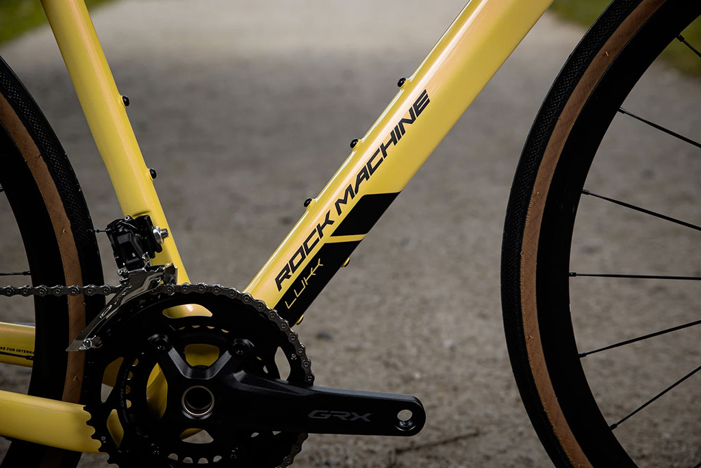 ROCK MACHINE Lukk Cr 60