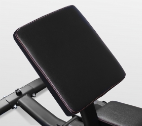 Скамья BRONZE GYM BR-1006 для растяжки