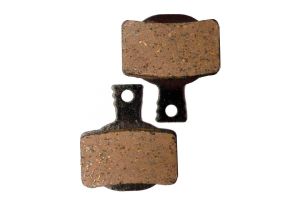 Тормозные колодки JEDERLO 03F для тормозов MAGURA MT2, MT4, MT6, MT