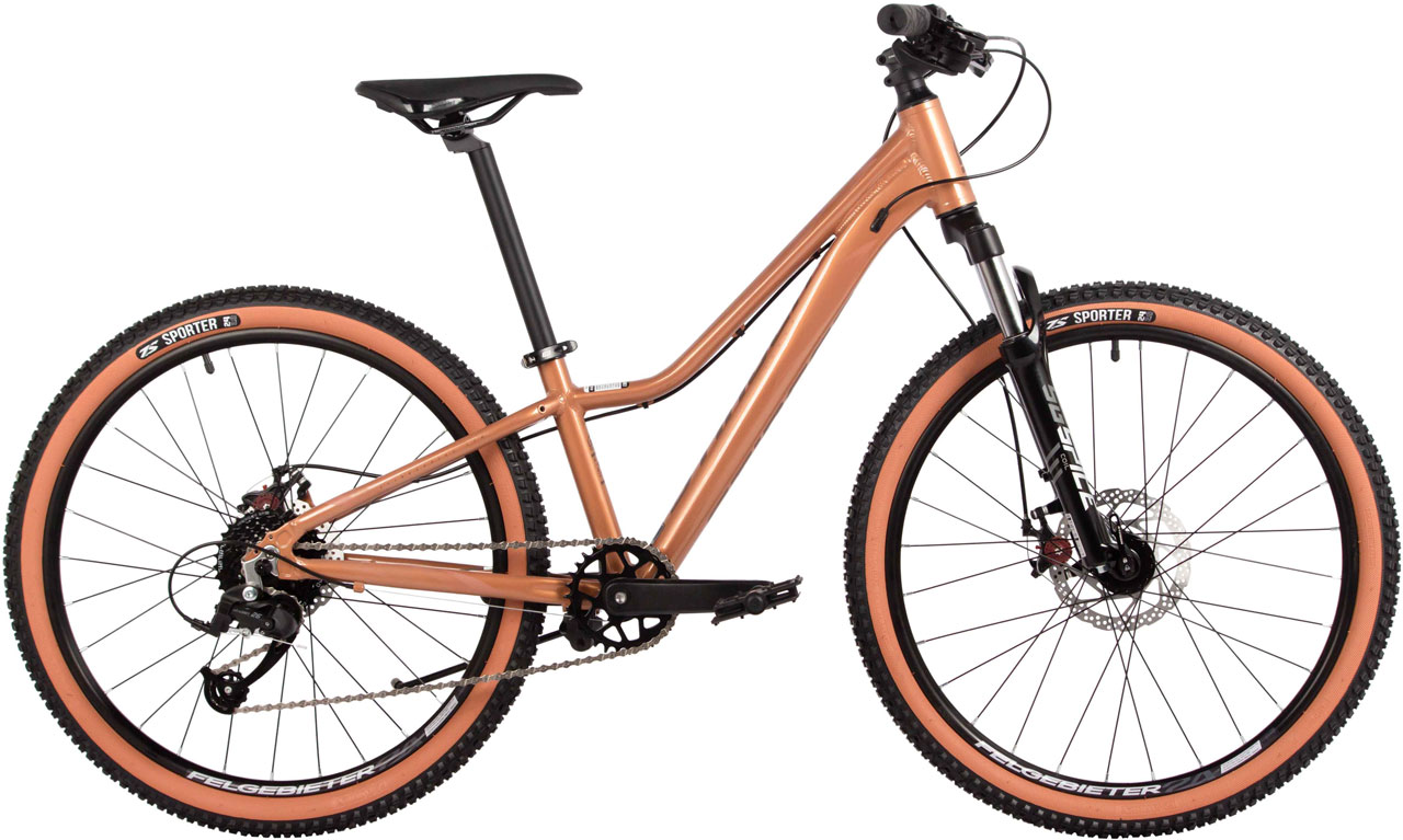 Велосипед STINGER LAGUNA JR 24 2025