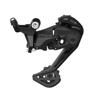 Переключатель задний Cues U4020 9 скоростей 36T без уп.