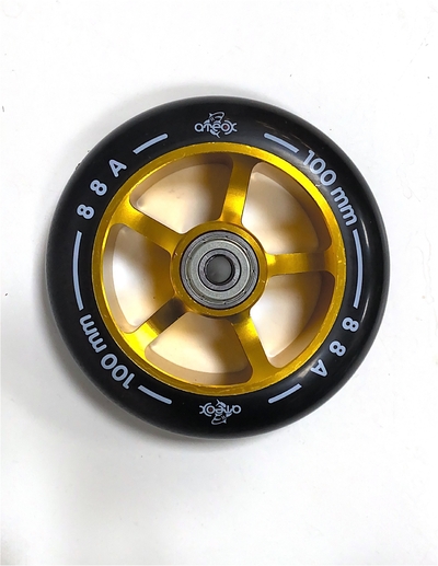Колесо для самоката AT SCOOTERS Al 100 мм