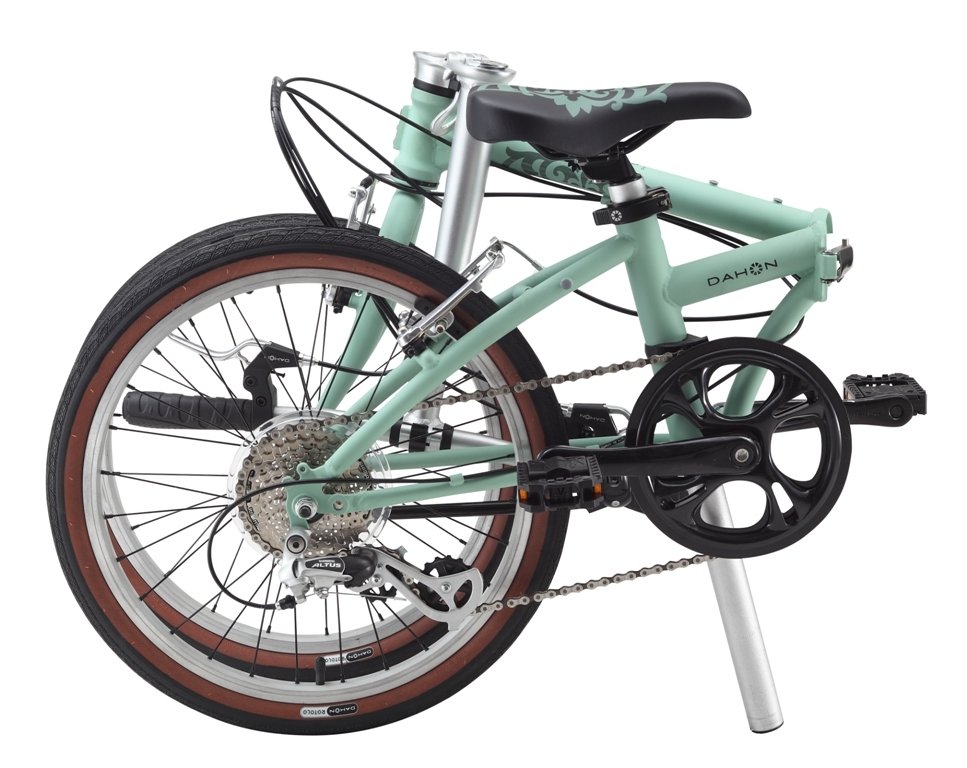 DAHON Boardwalk D8 2015