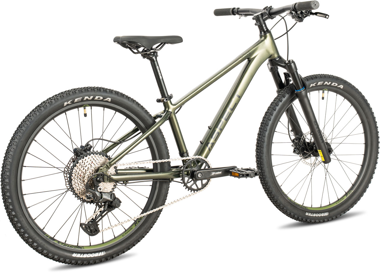 Велосипед ASPECT Air Elite 24 2026