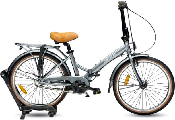 GESTALT Folding Bike 2024