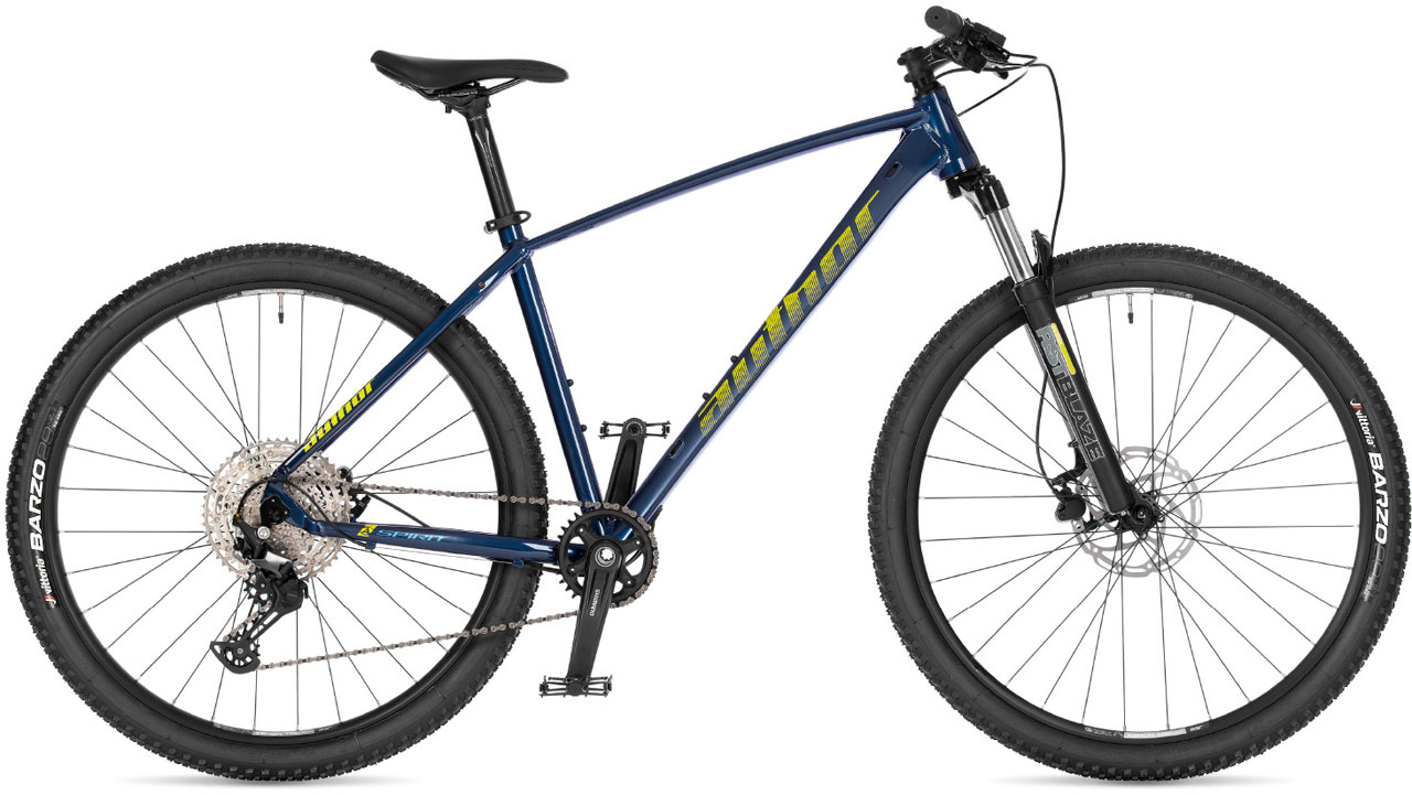 Велосипед AUTHOR Spirit 29 2025