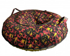 Ватрушка Принт Графика 90см