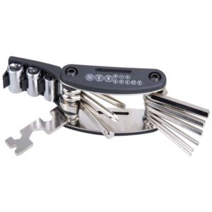 Мультитул DEWOLF 15-в-1