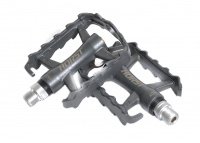 Педали HORST 00-170828 серый H07