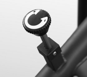 Эллиптический тренажер BRONZE GYM Pro Glider 2