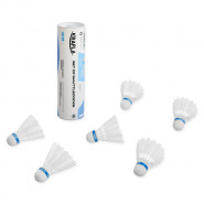 Комплект воланов для бадминтона (6 шт) KRAFLA SH-W600