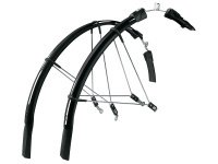 SKS Крылья Raceblade Long, чёрные