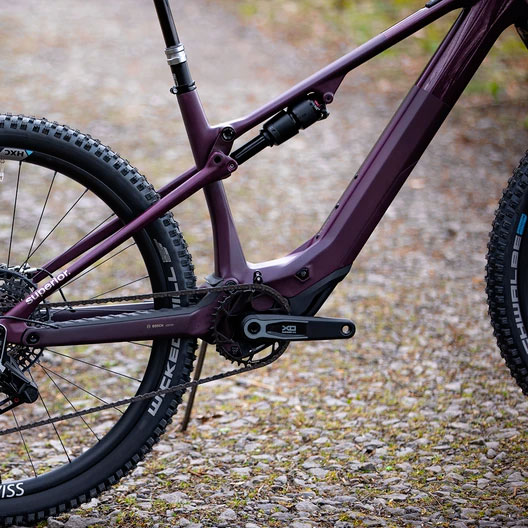 SUPERIOR iXF 9.8 2025