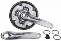 Система Shimano ALIVIO M4050 9ск. 40/30/22 170мм EFCM4050CX002C 2-6050
