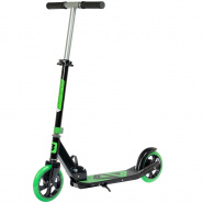 Самокат BONDIBON DELTA зеленый BS0008-160P.DELTA.GN20