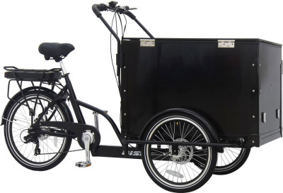 Электровелосипед AIST E-Cargo 2021, уценка