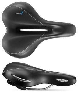Седло SELLE ROYAL Ellipse Фитнес 266x200мм, 02-300255