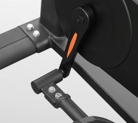 Эллиптический тренажер BRONZE GYM Pro Glider 2