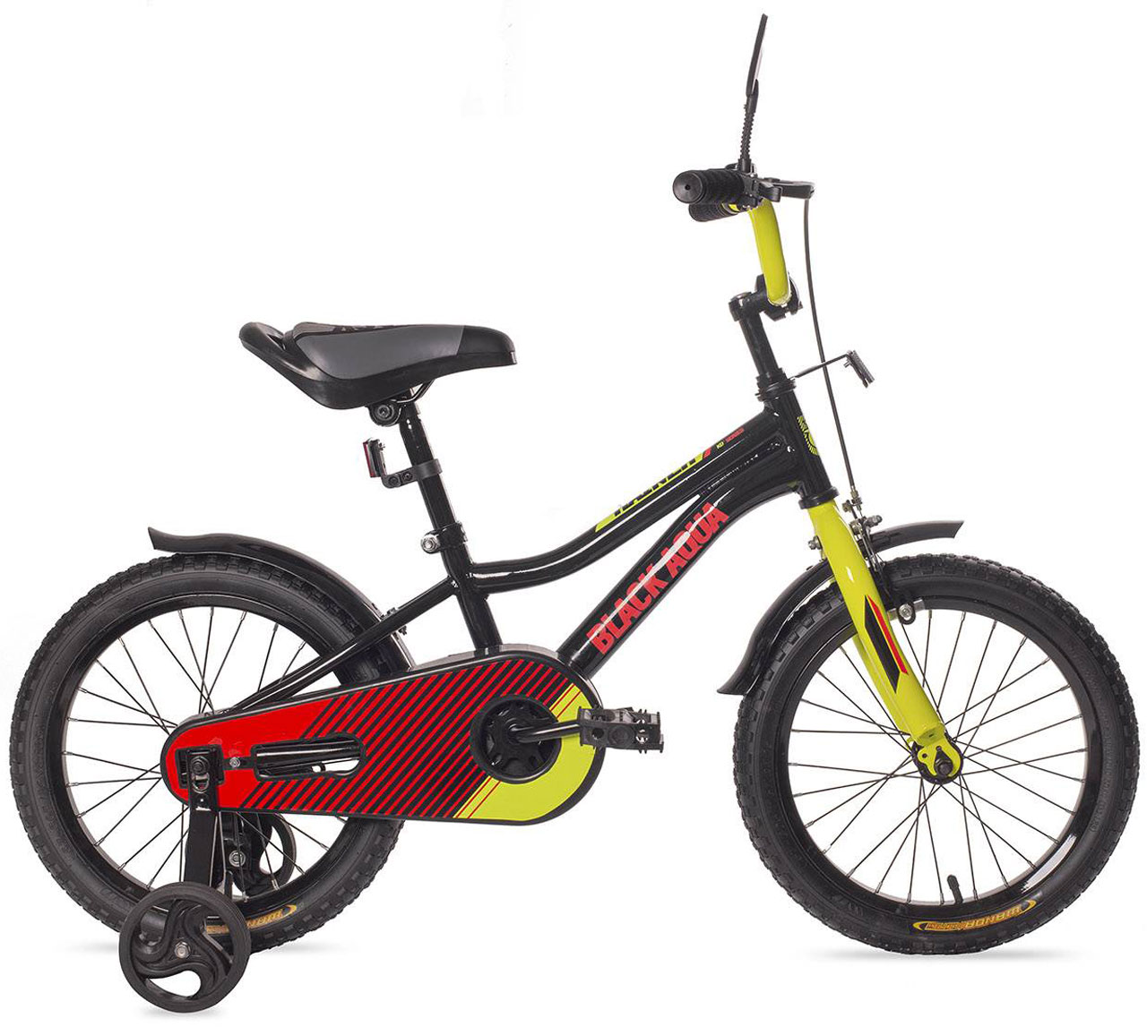 BLACK AQUA Rainer 18 2022