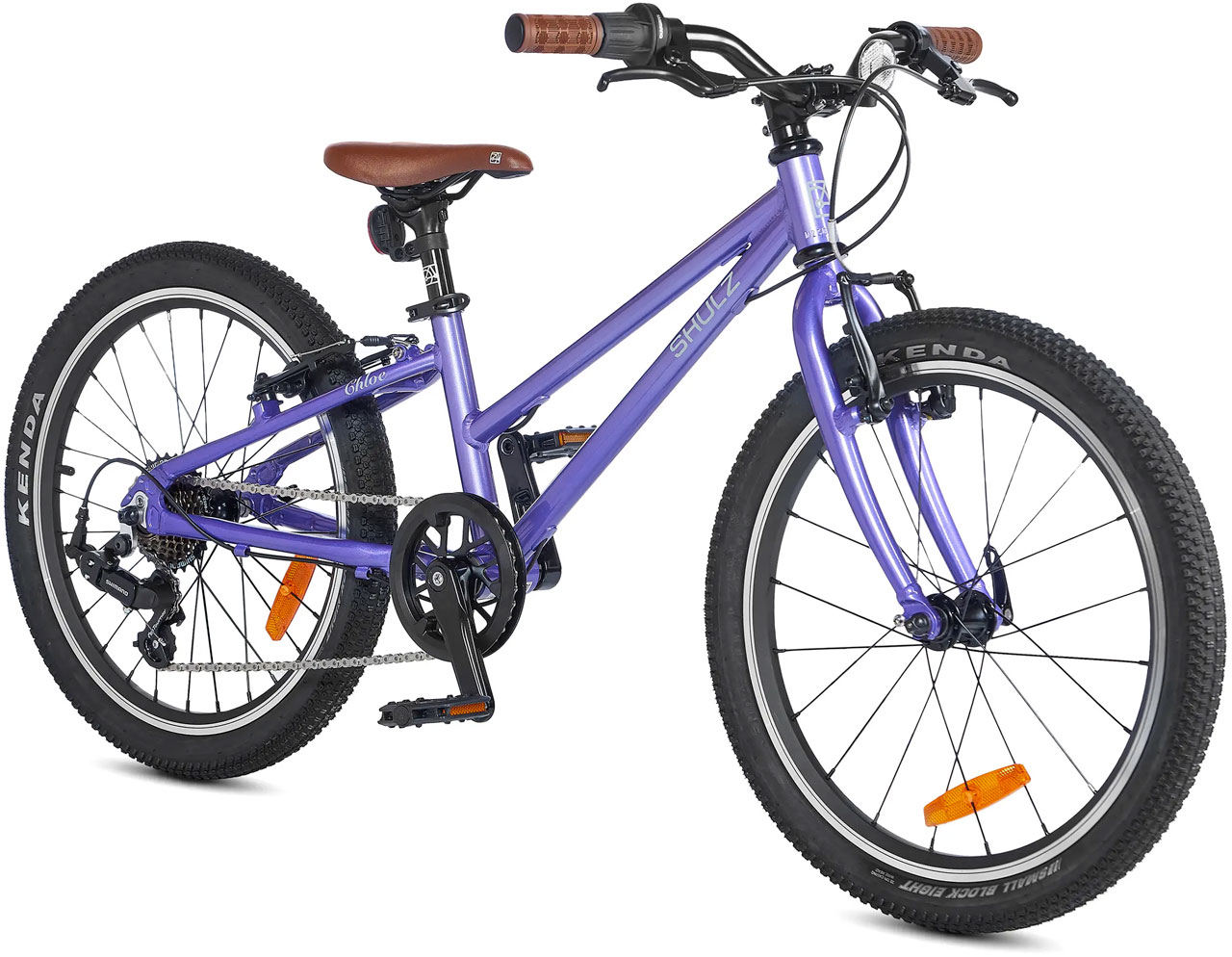 Велосипед SHULZ Chloe 20 Race 2025