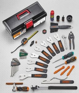 Набор инструментов ICETOOLZ 85A5 