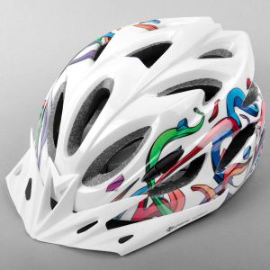 Шлем Vinca Sport VSH 25 Cool White