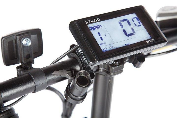 Электровелосипед ELTRECO Multiwatt