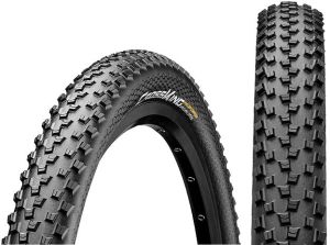 Покрышка 29x2.30 02-0150297 (58-622) Cross King II Performance черн (кевлар/складная) CONTINENTAL