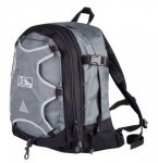 Рюкзак 5-122350 "2в1" универс. анатом. черно-серый M-WAVE