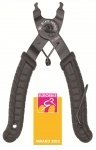 Инстр./клещи 6-160335 для замыкания/размыкания замка цепи YC-335CO антиск.рукоятки BIKEHAND