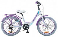 STELS Pilot 230 Girl 20 2018