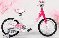 ROYALBABY Sakura Steel 18