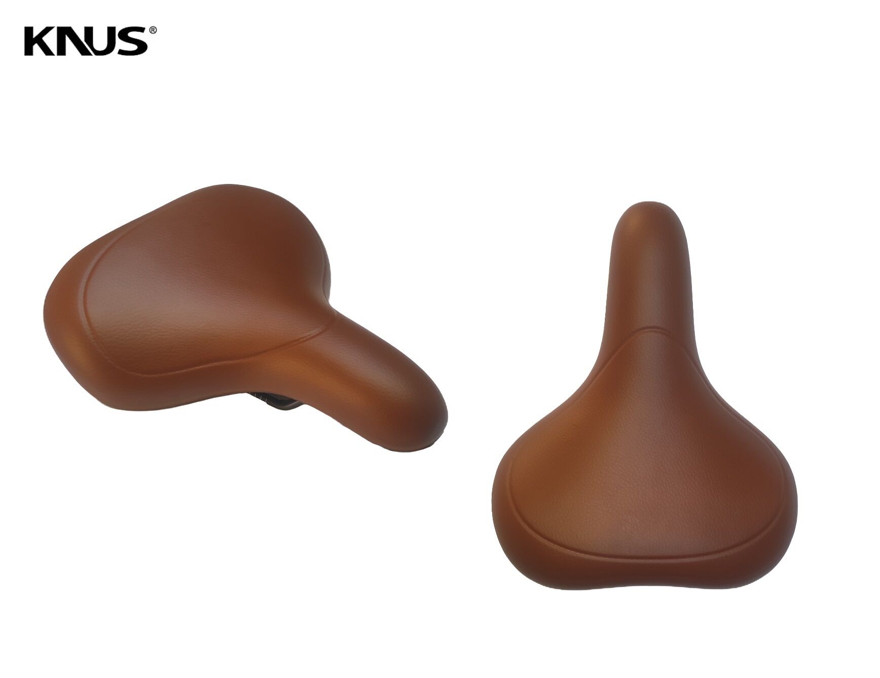Седло KNUS KS-7041, 265х215 мм