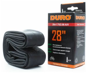 Камера DURO 28'' 1.75-2.00(47/50-622), автониппель