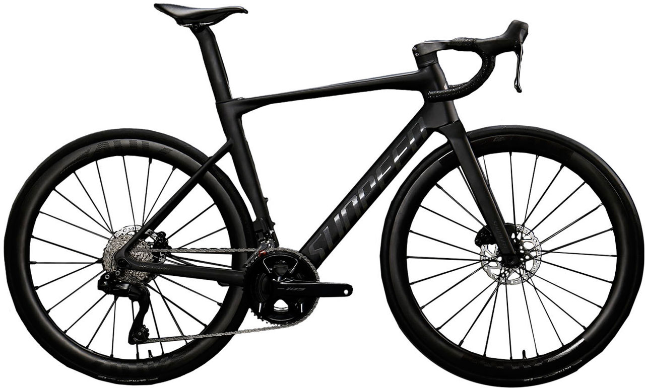 SUNPEED Victory Pro 700c 2025