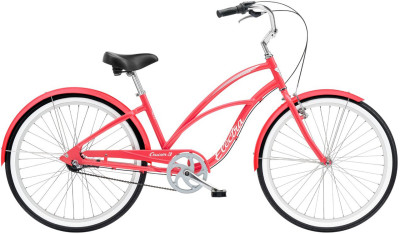 ELECTRA Cruiser Lux 3i Step Thru 26