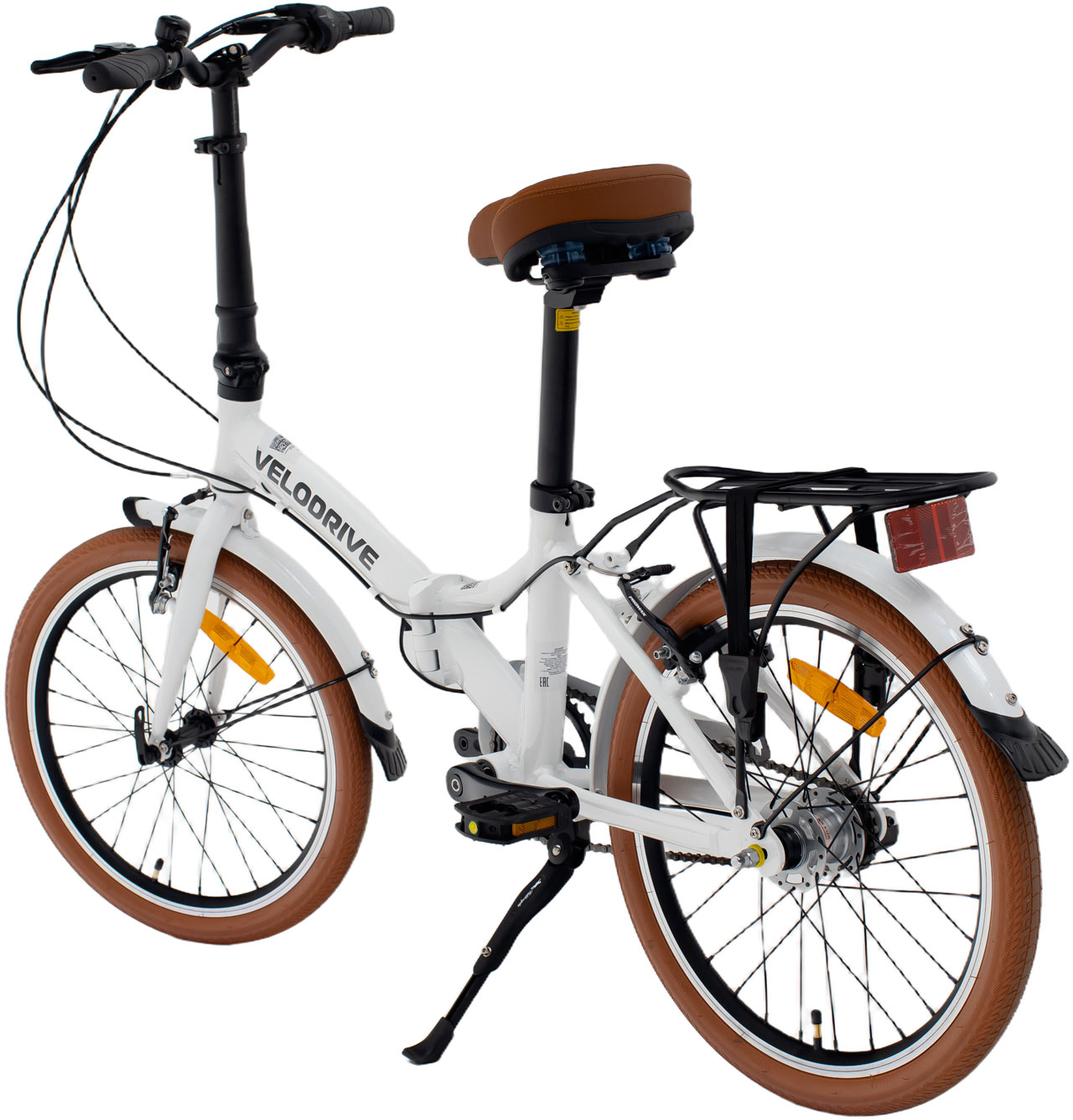 Велосипед складной VELODRIVE 20 2026